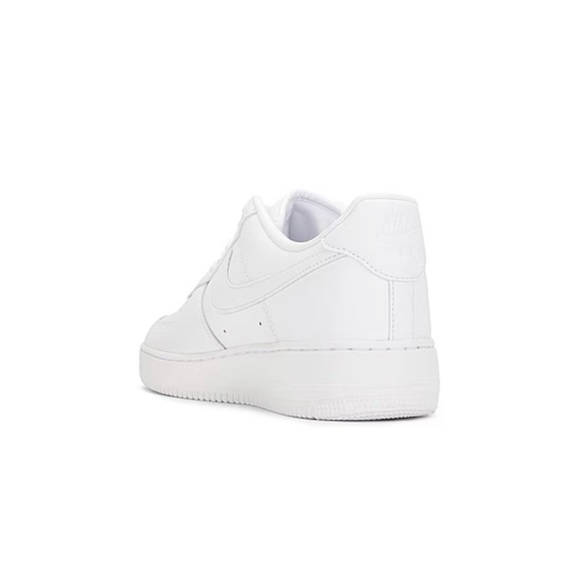 Nike Air F1 all white - Picture 2 of 12